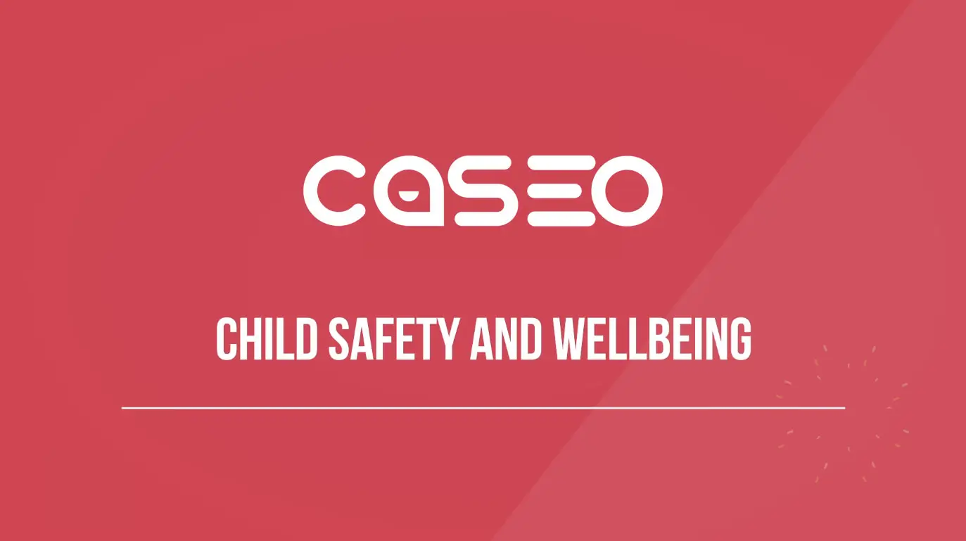 Child Safety and Wellbeing